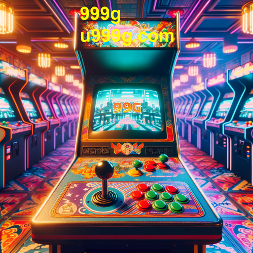 A Nostalgia dos Jogos de Arcade no 999g